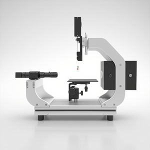 Oppervlaktecontacthoek Testen Met Een Automatisch Contacthoekmeetinstrument - Product Image 4