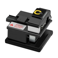 Cisaille à fibre optique monobrin tout-en-un, 48 000 coupes, coupeur 3-en-1 avec prise en charge POE/GSM/GPRS/SDK, 125 m