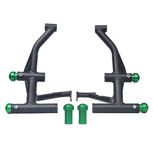 Protection Moteur Pare-Chocs en Acier Carbone de Gros pour Moto <span class=keywords><strong>KAWASAKI</strong></span> <span class=keywords><strong>Z900</strong></span> – Arceau de Protection Contre les Chutes - Product Image 4