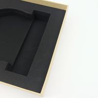 Vente en gros EVA insérer bijoux thé tasse à café verre à vin emballage cadeau carton boîte en papier
