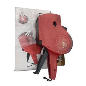 Süpermarket Perakende Kullanımı için 8-Bit Tek Satır Fiyat Etiketleme Makinesi - Product Image 5