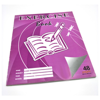 Cahier d'école à impression personnalisée cahiers d'exercices pour produits laitiers A5 cahier à couverture souple pour étudiants
