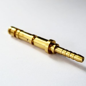 Chân an toàn tùy chỉnh với kết thúc sáng và đầu tròn đường kính 20mm dùng trong công nghiệp - Product Image 3