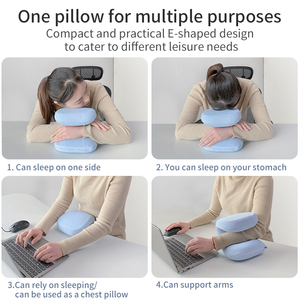 Kantoor Dutje Kussen Met E <span class=keywords><strong>Design</strong></span>, Ideaal Kussen Voor Het Rusten En Ondersteunen Van Het Hoofd - Product Image 4