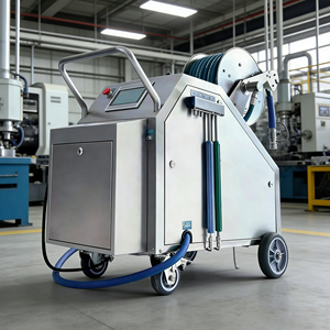 Nouvelle machine intelligente de lavage et de désinfection haute pression, nettoyeur haute pression - Product Image 6
