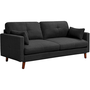 Sofá Za Kisasa Diseño novedoso moderno Precio de fábrica Múltiples colores disponibles Sofá de 2 plazas Zona de estar - Product Image 5
