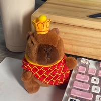 Porte-clés en peluche personnalisé, jouets en peluche de haute qualité, peluches personnalisées avec logo