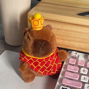 Porte-clés en peluche personnalisé, jouets en peluche de haute qualité, peluches personnalisées avec logo - Product Image 2