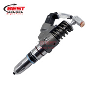 Inyector de Combustible Common Rail 3037772 3411755 3081319 3411756 3087557 3411758 para Pulverizador Excavador M11