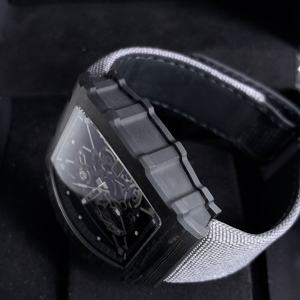 Montre mécanique de luxe 2026, la plus vendue, avec mouvement automatique en fibre de carbone et bracelet en nylon - Product Image 3