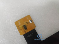 Écran tactile capacitif étanche AG AF AR de 11,6 pouces avec blindage EMI pour zone marine