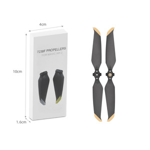Hélice de Plástico 7238F para Dron Royal <span class=keywords><strong>Mavic</strong></span> <span class=keywords><strong>Air</strong></span> <span class=keywords><strong>2</strong></span> <span class=keywords><strong>S</strong></span> Mini - Product Image 1