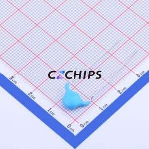 Condensador de Seguridad DE1E3RA222MA4BP01F, Componente de Orificio Pasante (THT), 2.2nF, 20%, 300V/440V - Product Image 2
