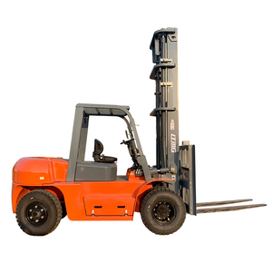 Montacargas Diésel LTMG, Productos Destacados, Montacargas Automático de <span class=keywords><strong>7</strong></span> Toneladas con Cabina Cerrada - Product Image 3