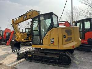 Excavatrice de chat d'occasion importée du Japon d'origine 308 à vendre 307.5 307e 306e2 305.5e2 Machine d'occasion Cat 307 Cat - Product Image 2