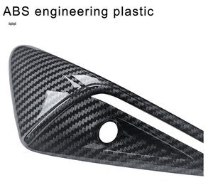 Nouvelle coque de protection de caméra latérale pour Tesla Model Y Highland, en ABS, pour garde-boue, accessoires de remplacement et de décoration extérieure - Product Image 5