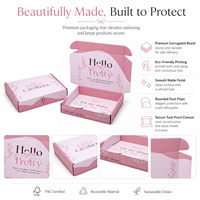 Juego de Empaque Personalizado OEM para Maquillaje, Cosméticos, Cuidado de la Piel, Marcas de Maquillaje, Cajas de Empaque para Pequeñas Empresas, Logotipo Personalizado