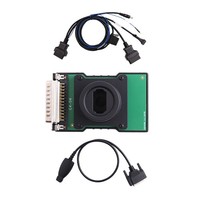 Kit OBDSTAR BENZ FBS3 para lectura de código Pin ECU, reinicio de llaves de programa virgen utilizadas con programador X300 Classic G3 y MP001