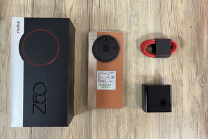 Nouveau Nubia Z50S <span class=keywords><strong>PRO</strong></span> 5G 6.78 ''AMOLED 120HZ Snap Dragon 8 Gen2 Leading Edition NFC 5100mAh Fast Charge 50MP Main 5G Cell Phone - Product Image 5