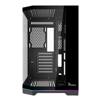 Casing PC Gaming Leadway Full Tower, Casing Komputer PC OEM, Boitier PC Gaming, Casing PC Gamer
