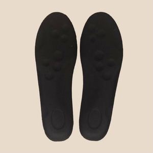 4D Latex Sport <b>Insoles</b> Soft High Elasticity Shoe Pads Breathable Deodorant Shock Absorption Children's Shoes and Accessories - Product Image 4