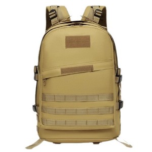 Tactical Backpack Oxford Cloth Camouflage Outdoor Hiking Multifunctional Double Shoulder Bag Unisex - Product Image 3