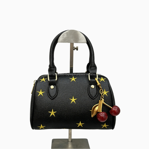 2026 Stylish New York Design Cherry Handbags Luxury Crossbody Bags for Girls Woman Low Price Trending Product Ladies - Product Image 1