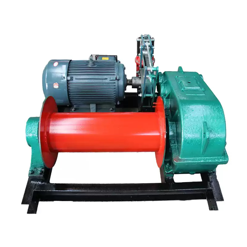 1ton Battery Winch Mini Electric Winch