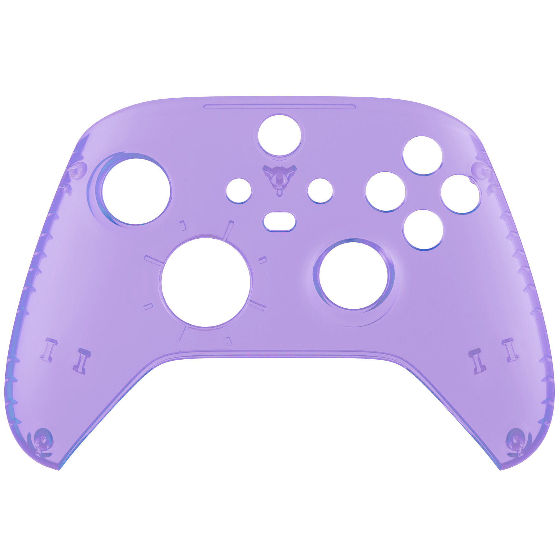 Clear Purple