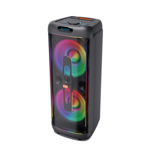 200W Điện Lớn Kép 15 Inch Âm Bass Lớn Trọng Lượng Nặng Mạnh Mẽ Boombox RX-15208 - Product Image 4