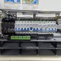 Alimentation à découpage redresseur télécom Eltek FP2 48V 16KW CTO20608.4258 3S400V+N SPD BD LD, efficacité 98%, 500A pour télécommunications