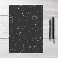 Meta Hot Selling Soft Cover Spiral Notebook Journal avec Budget Planner Pages et To Do List