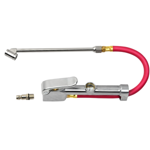 Advanced tire care <b>tool</b> 0-160 PSI factory pre-calibrated 2.5% metal body high-quality tire pressure gauge equipment source - Product Image 1