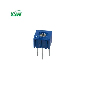 3362r-1-304lf bom dịch vụ điện tử tông đơ chiết áp 300K ohm 0.5W PC pin hàng đầu mới và độc đáo