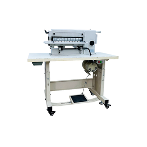 Machine de découpe de cuir véritable pour chaussures, haute précision, facile à utiliser, en promotion - Product Image 1
