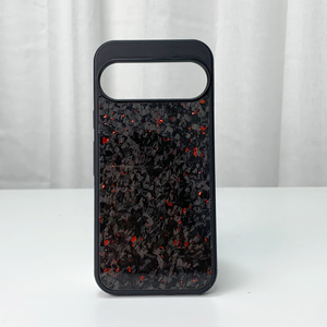 Real Forged Carbon <strong>Fiber</strong> Magnetic Phone Case for <strong>Google</strong> 7a 8 9 Pro XL Slim Unique Design Protective Cover - Product Image 6