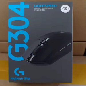 Souris de jeu sans fil Logitech <span class=keywords><strong>G305</strong></span> <span class=keywords><strong>G304</strong></span> LIGHTSPEED HERO 12000 DPI 1 ms 6 boutons programmables 250H AA Batterie Souris de jeu - Product Image 3