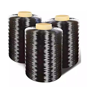 Hilo de Fibra de Carbono Tejido Estilo Cruzado al por Mayor de Fábrica - Tejido de Sarga T300/T700 Ligero para Accesorios, Colores Personalizados Disponibles - Product Image 1