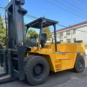 รถยก CPCD50 20ตัน TCM ใช้ TCM20 100สันดาปภายในเซี่ยงไฮ้ - Product Image 1