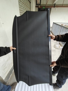 Copertura per Bagagliaio Posteriore Decorativa Ripiano Portaoggetti per Auto per Chery Icar 03 ICAUR 03 Jaecoo <span class=keywords><strong>J6</strong></span> EV Jaecoo EJ6 Chery <span class=keywords><strong>J6</strong></span> Ai Qar EQ3 - Product Image 4