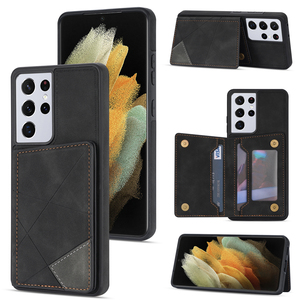 Per <span class=keywords><strong>Samsung</strong></span> S22 Ultra Business custodia per telefono in pelle Pu Stand Card Wallet Cover per telefono per <span class=keywords><strong>Samsung</strong></span> S20 S21 S22 plus ultra - Product Image 5