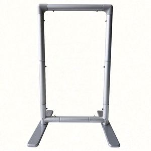 ขาตั้งแบนเนอร์ฉากหลังขนาดเล็กคุณภาพสูงแบบกำหนดเอง ดีไซน์ทันสมัย เป็นมิตรกับสิ่งแวดล้อม พกพาสะดวก - Product Image 6