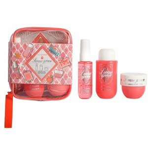 Ensemble de parfums pour femmes, vaporisateur pour le corps, parfum floral longue durée, flacons miniatures portables, style sud-américain, coffret cadeau de parfum - Product Image 5