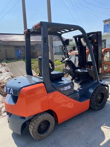 二手丰田叉车2.5吨 二手丰田8Fd25叉车 日本二手丰田8Fd25柴油叉车2.5吨出售 - Product Image 5