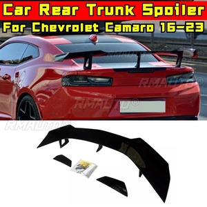 Alerón Trasero para Chevrolet Camaro 2016-2023, Accesorios para Automóviles, Modificación del Alerón Trasero - Product Image 1