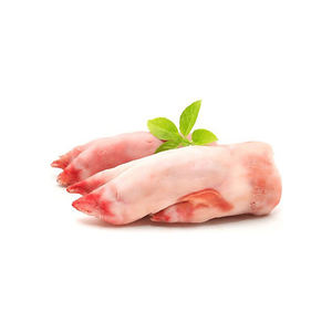Viande de porc fraîche transformée congelée d'origine brésilienne viande désossée viande bon marché viande de porc halal congelée - Product Image 1