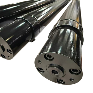 Equipo de Elevación Pesado Telescópico de Acero ZhengFeng OEM de Alta Calidad con Cromado Duro - Product Image 1