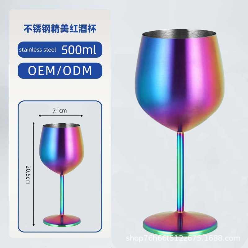 Galvanoplastie colorée