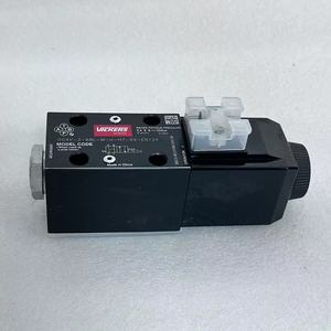 DG4V-3-6BL-M-U-H7-69-EN124 โซลินอยด์ควบคุมทิศทางสำหรับอุตสาหกรรม มีสินค้าในสต็อก - Product Image 4