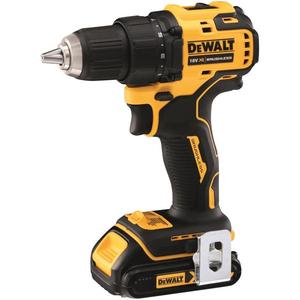 DeWalt Cordless Drill 18V Brushless Hammer Drill <b>Power</b> <b>Tool</b> - Product Image 1